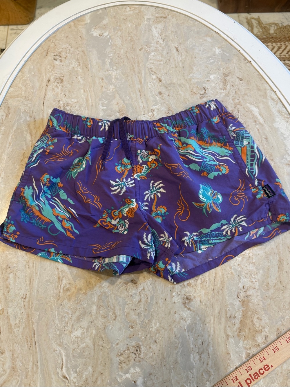 Ladies Patagonia shorts